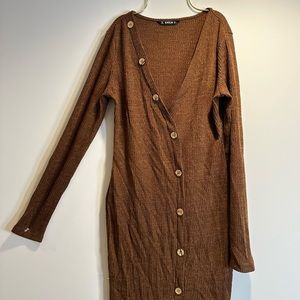 Amber Cardigan